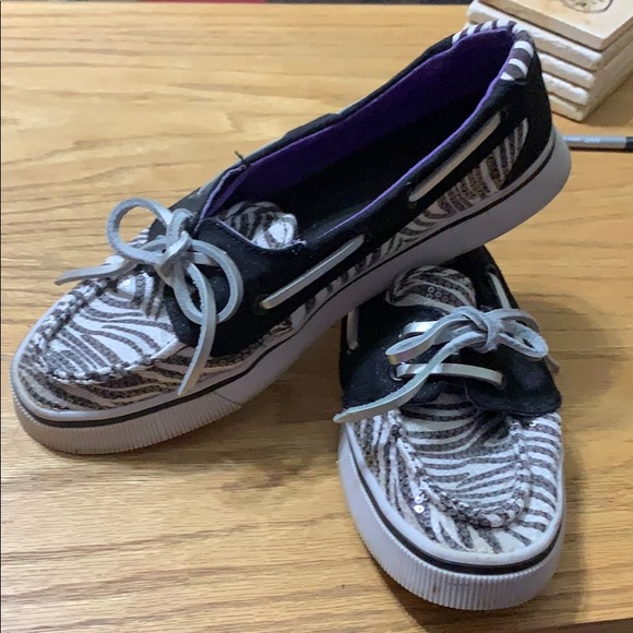 Fun zebra flats - Picture 2 of 4